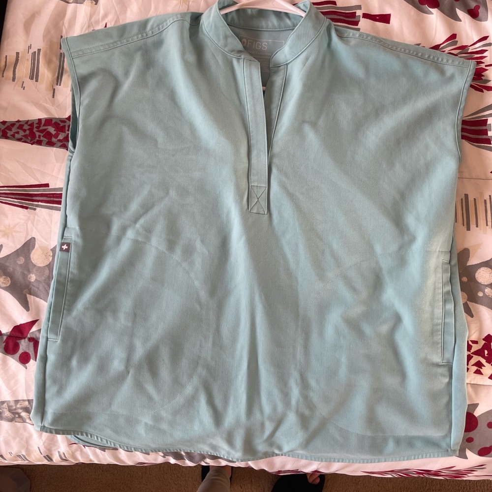 Figs Women's Light blue